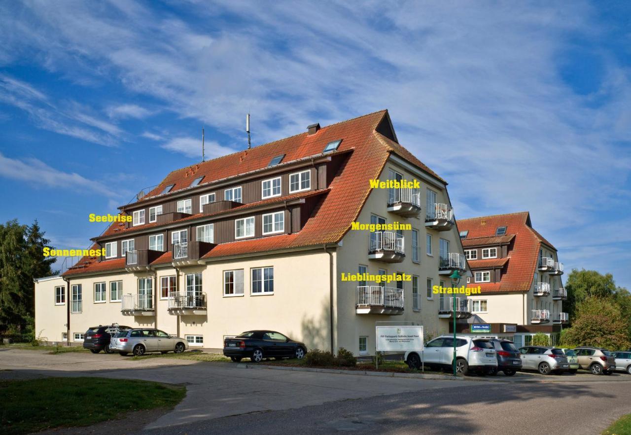 Lütt Kajüt - FIP Park Apartman Insel Poel Kültér fotó