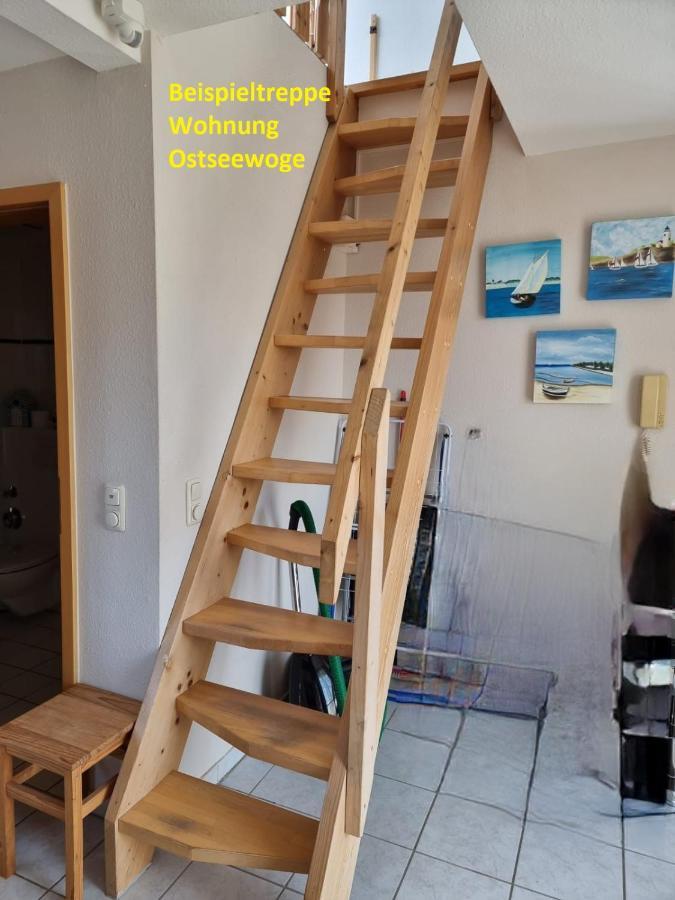 Lütt Kajüt - FIP Park Apartman Insel Poel Kültér fotó