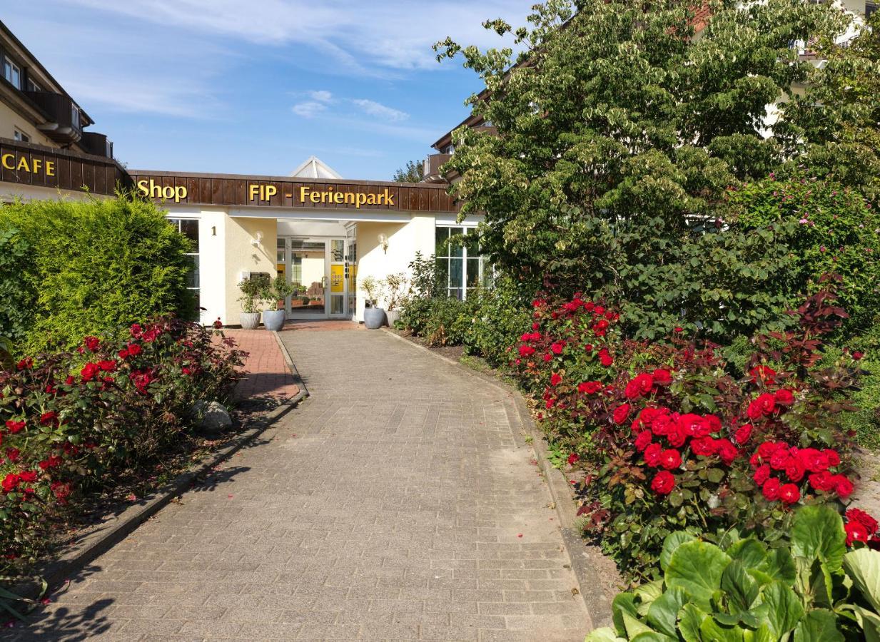 Lütt Kajüt - FIP Park Apartman Insel Poel Kültér fotó