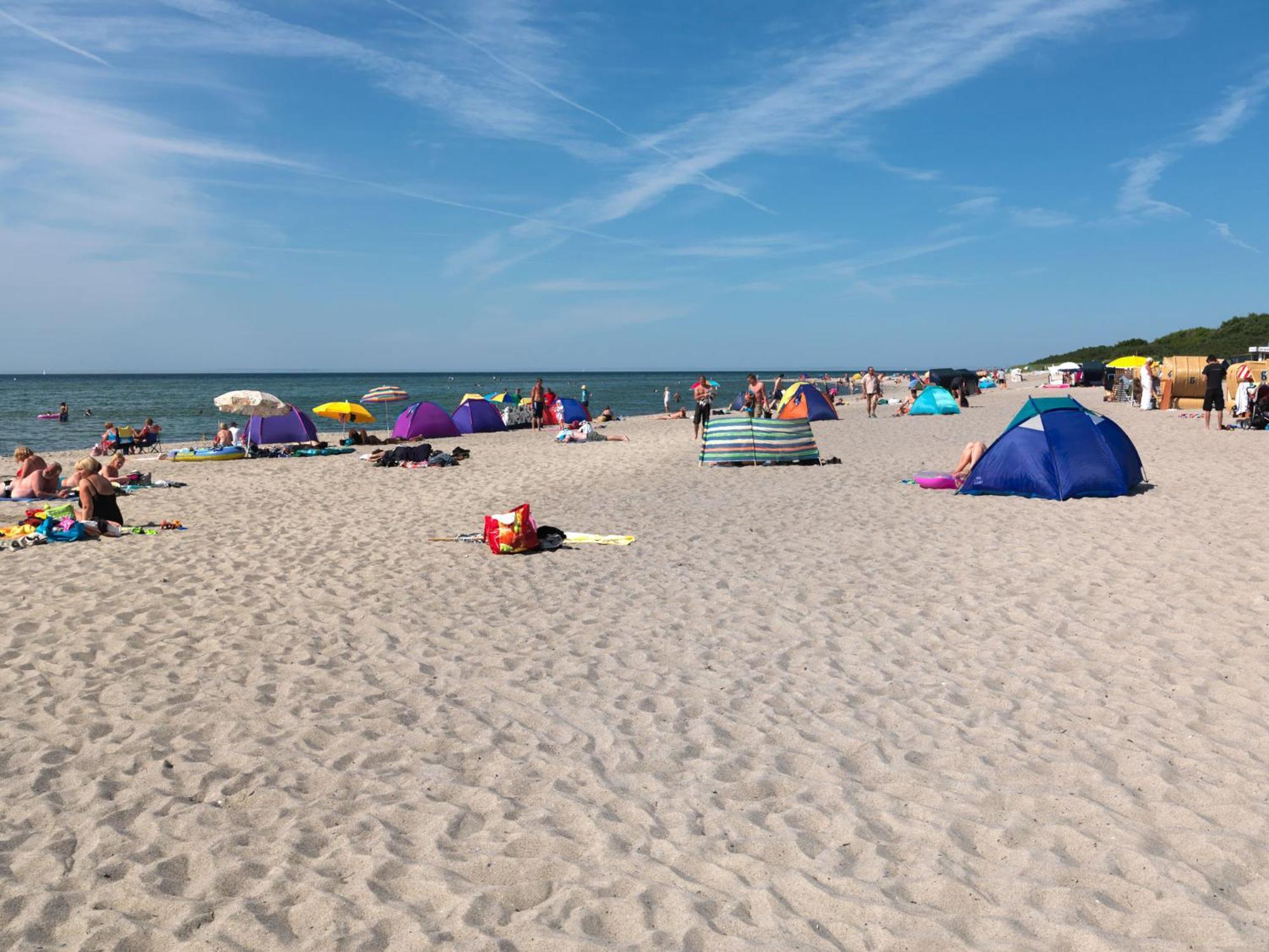Lütt Kajüt - FIP Park Apartman Insel Poel Kültér fotó