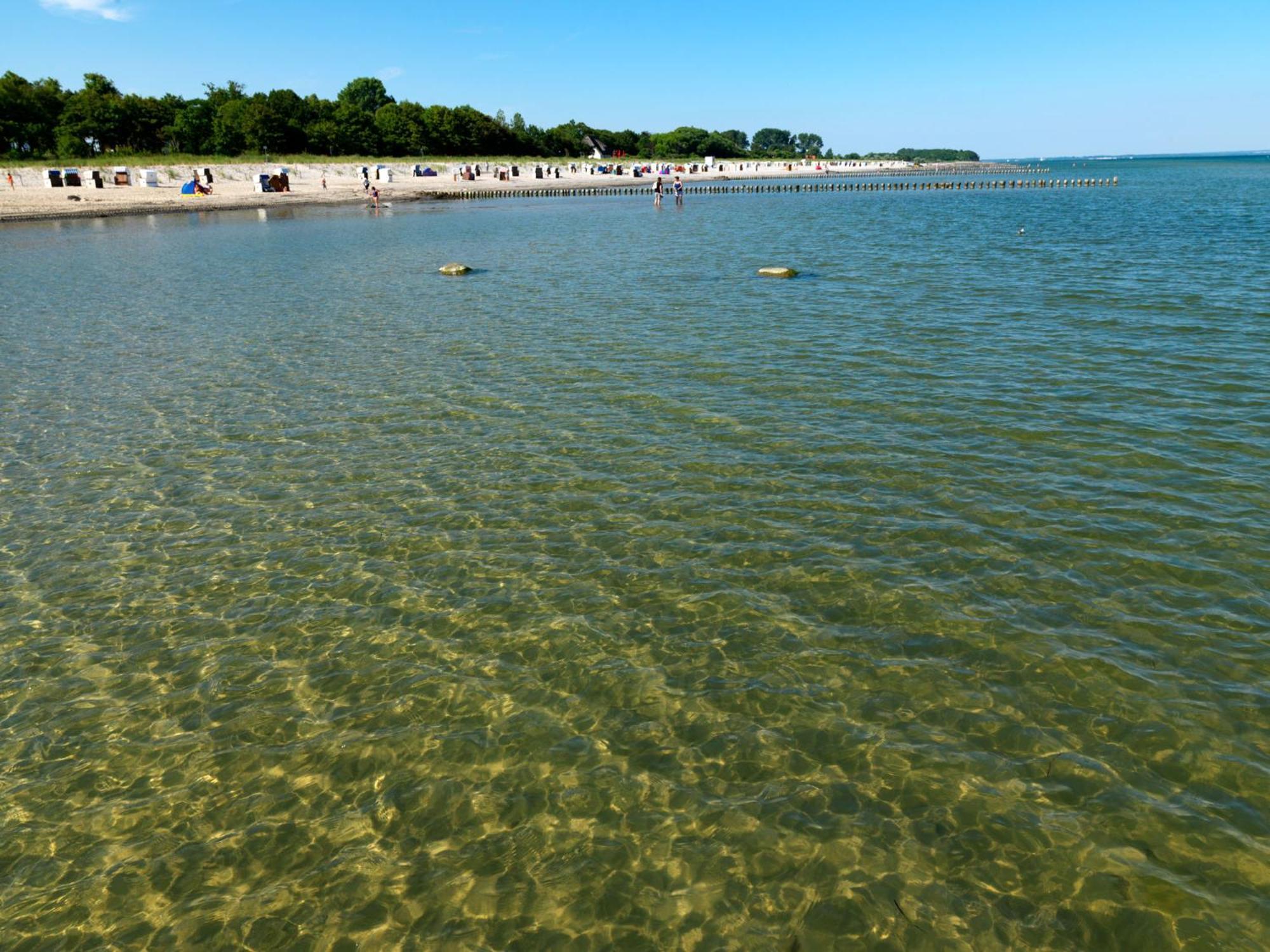 Lütt Kajüt - FIP Park Apartman Insel Poel Kültér fotó