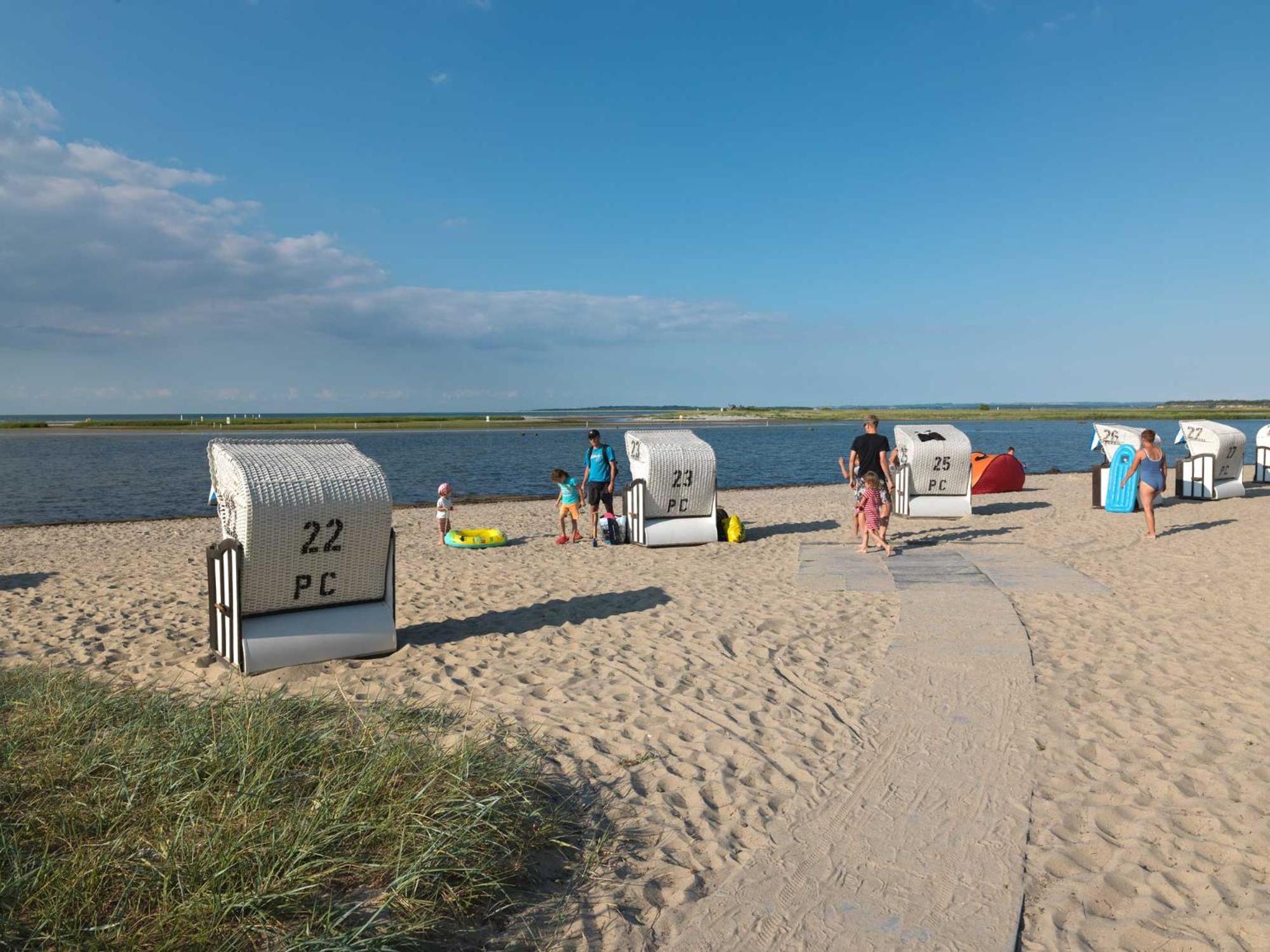 Lütt Kajüt - FIP Park Apartman Insel Poel Kültér fotó