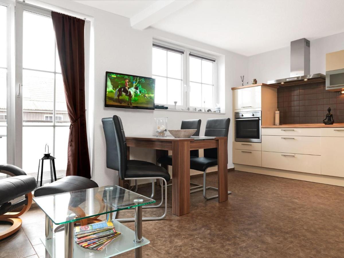 Lütt Kajüt - FIP Park Apartman Insel Poel Kültér fotó
