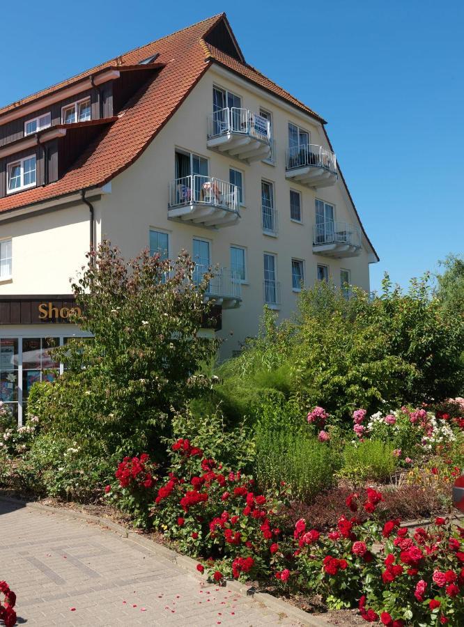 Lütt Kajüt - FIP Park Apartman Insel Poel Kültér fotó